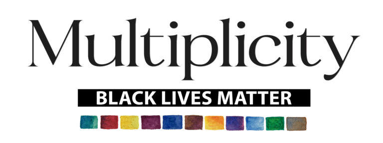 Black Lives Matter Multiplicity Logo